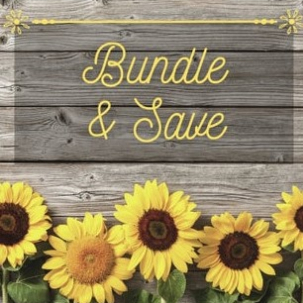 🌻 Bundle And Save 🌻